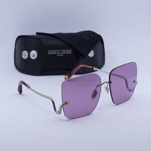 Final Price! Roberto Cavalli SRC061 0594 Sunglasses